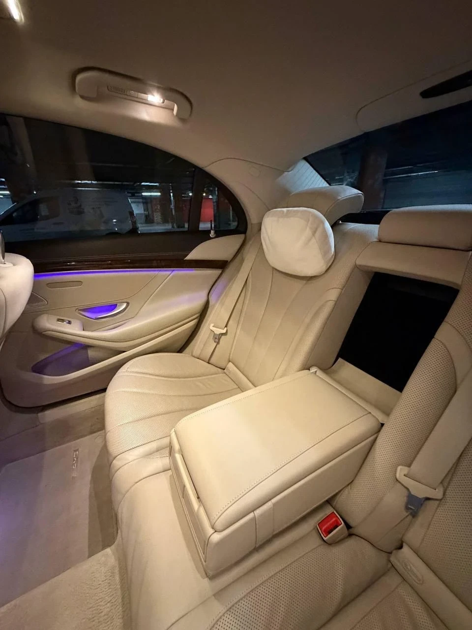 Mercedes-Benz S 350     S350 BlueTEC, снимка 9 - Автомобили и джипове - 55322574