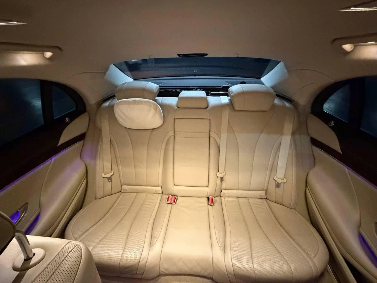 Mercedes-Benz S 350     S350 BlueTEC, снимка 8 - Автомобили и джипове - 55322574