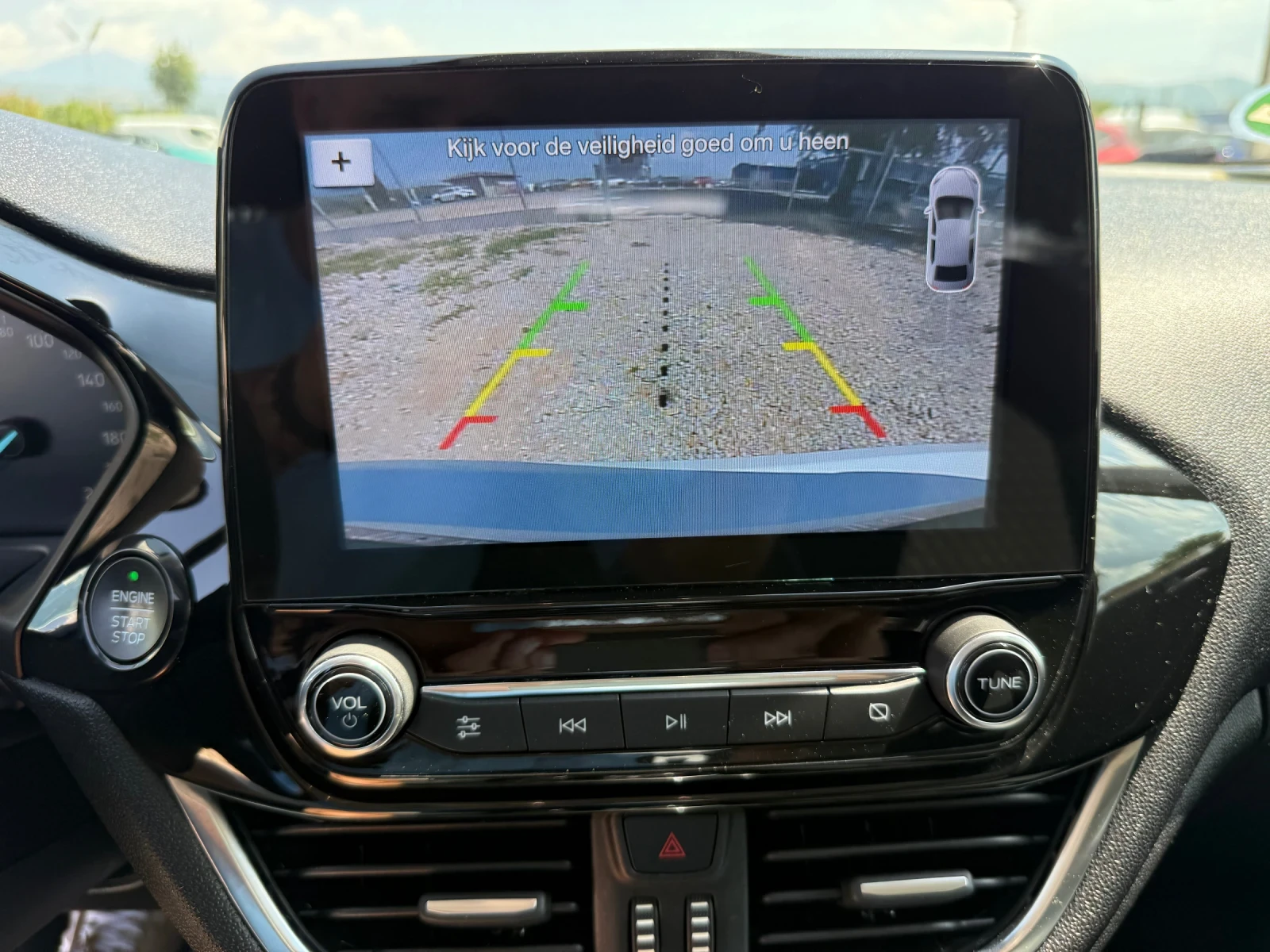 Ford Fiesta 1.5d/Titanium/B&O/Camera/360/Nav | Mobile.bg � ����������� 13