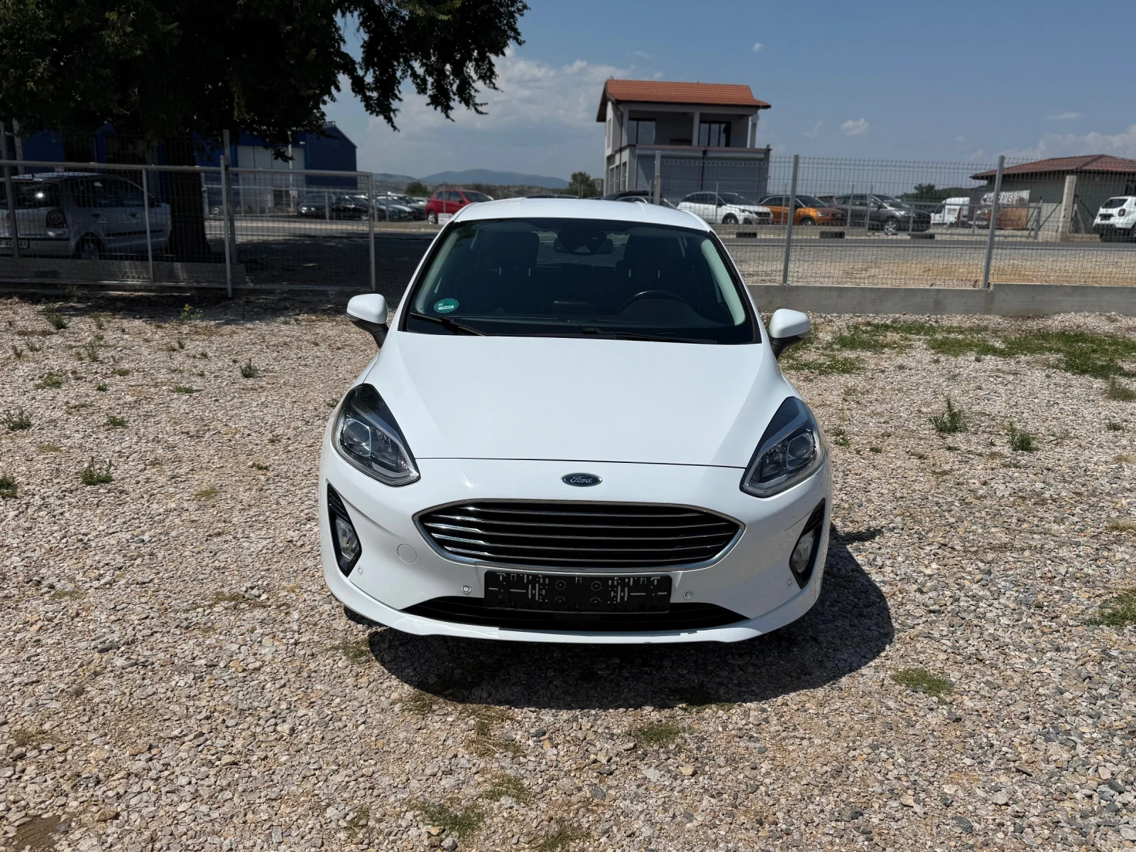 Ford Fiesta 1.5d/Titanium/B&O/Camera/360/Nav | Mobile.bg � ����������� 6