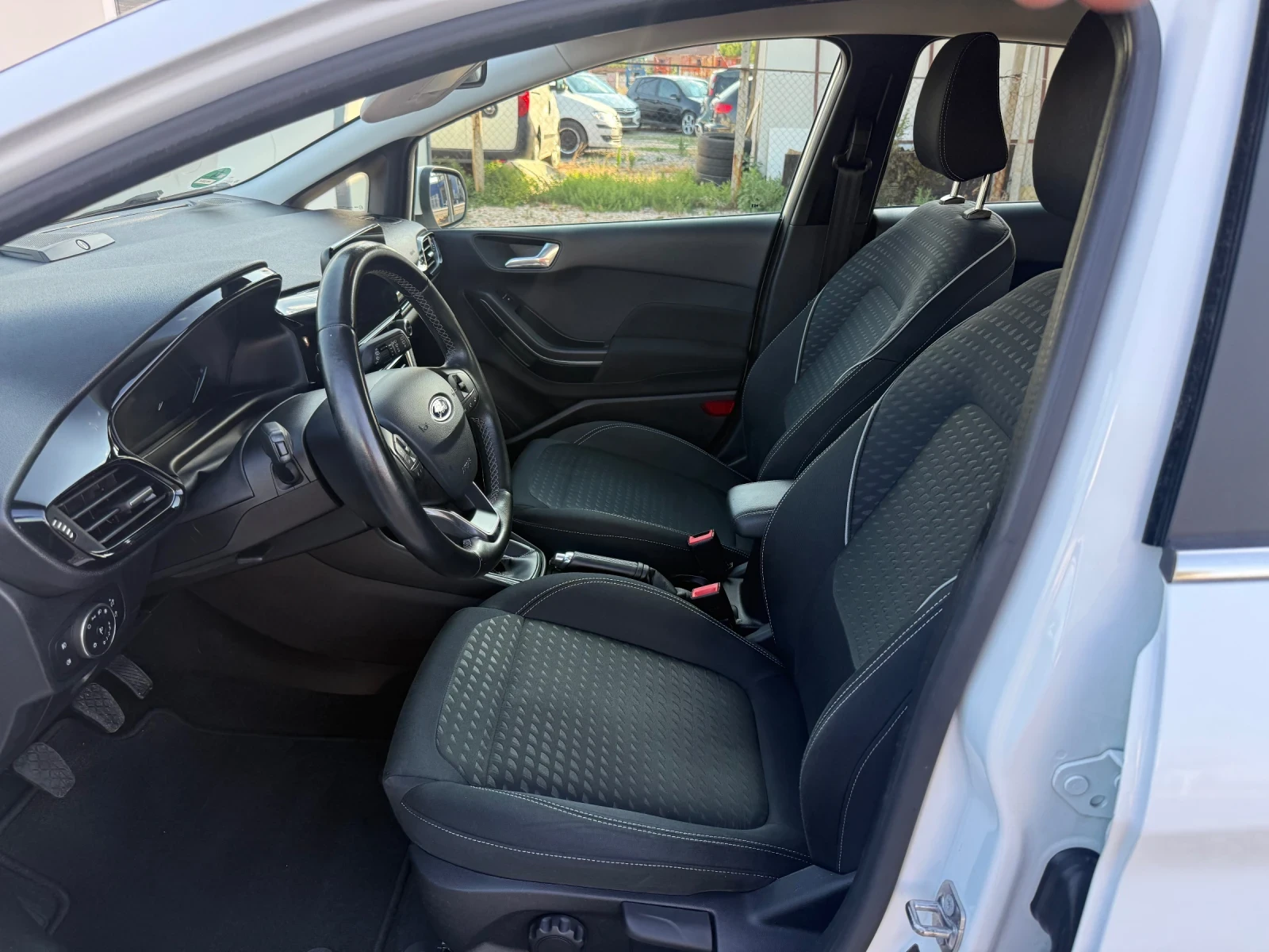 Ford Fiesta 1.5d/Titanium/B&O/Camera/360/Nav | Mobile.bg � ����������� 7