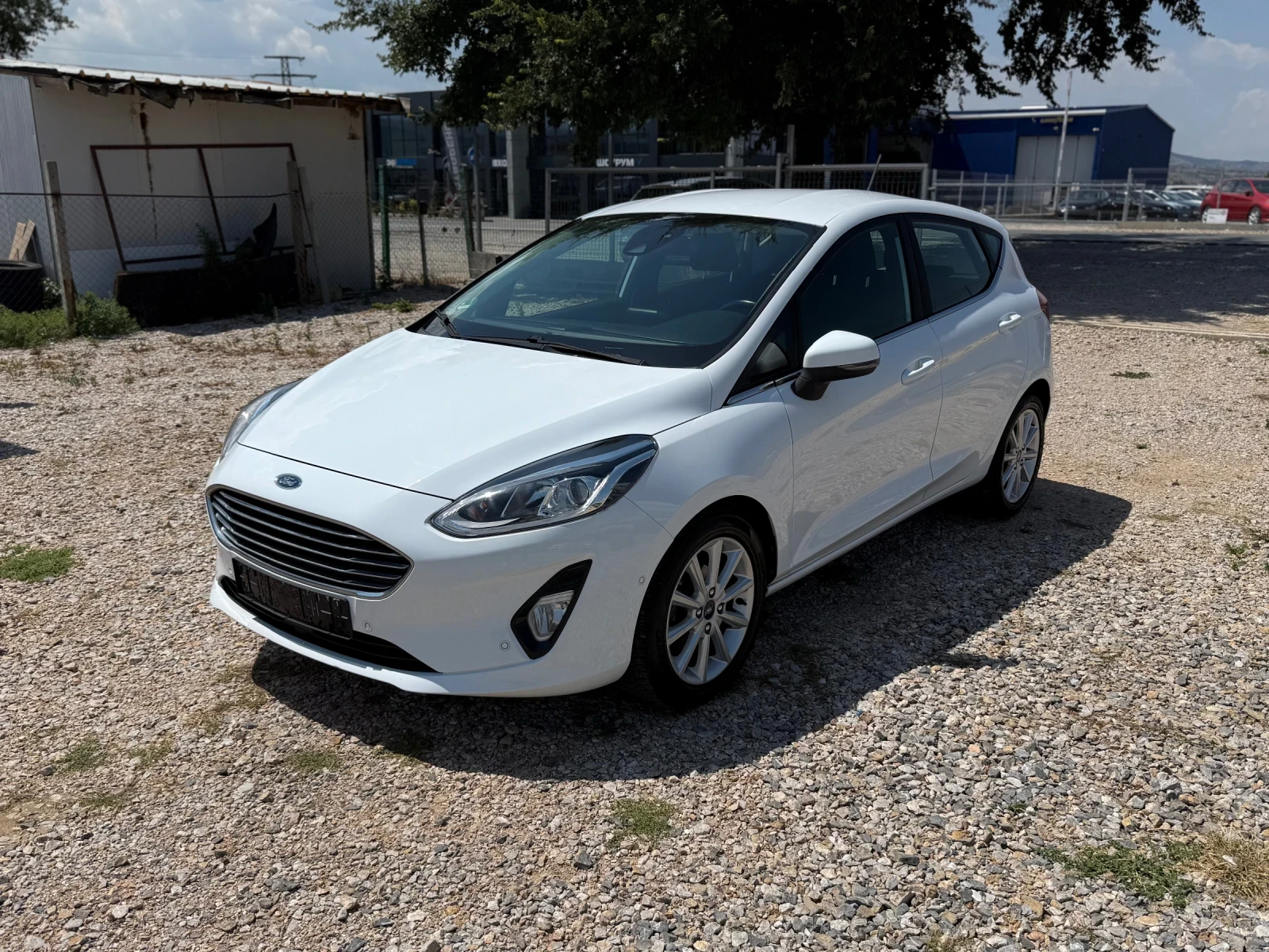 Ford Fiesta 1.5d/Titanium/B&O/Camera/360/Nav | Mobile.bg � ����������� 5