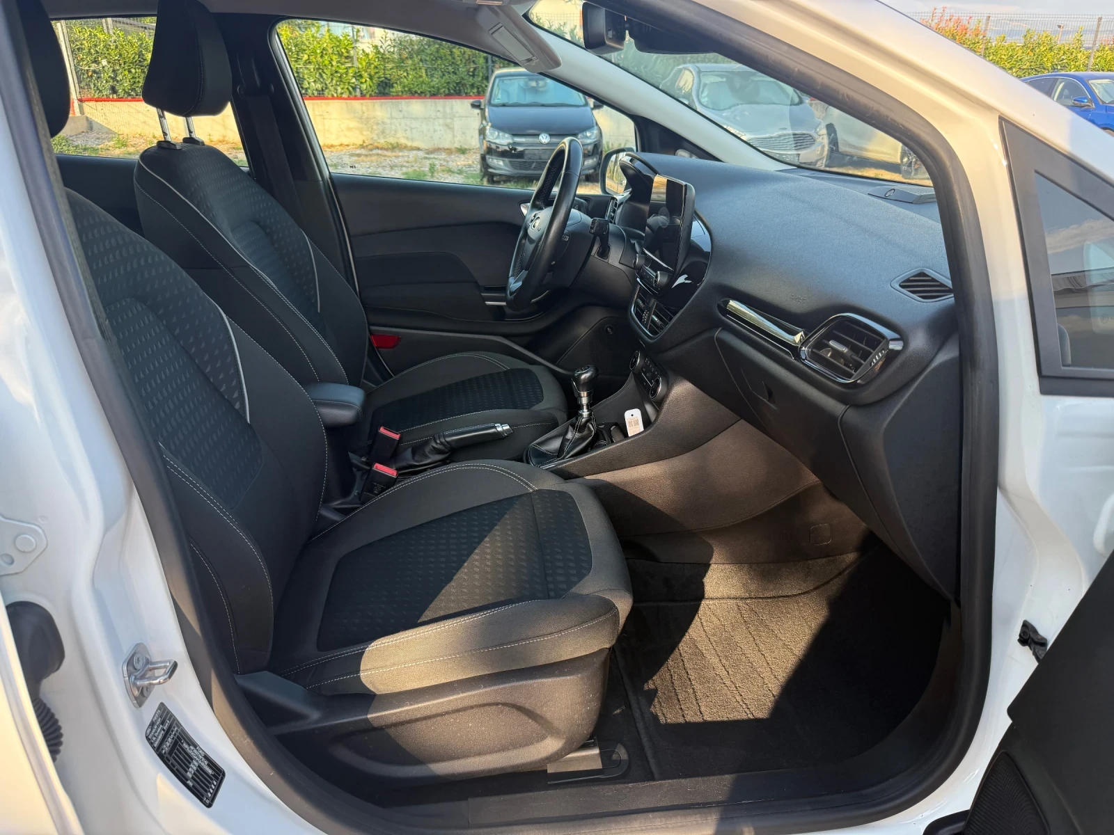 Ford Fiesta 1.5d/Titanium/B&O/Camera/360/Nav | Mobile.bg � ����������� 11