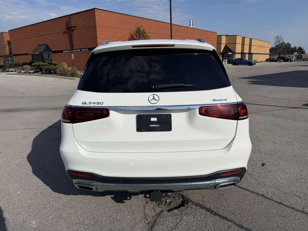 Mercedes-Benz GLS 450 Airmatic AWD| ���������| HUD| 360| 3 ��� | Mobile.bg � ����������� 4