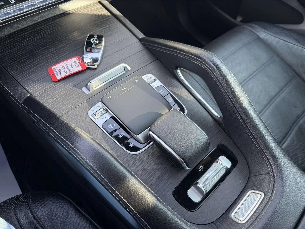 Mercedes-Benz GLS 450 Airmatic AWD| ���������| HUD| 360| 3 ��� | Mobile.bg � ����������� 16
