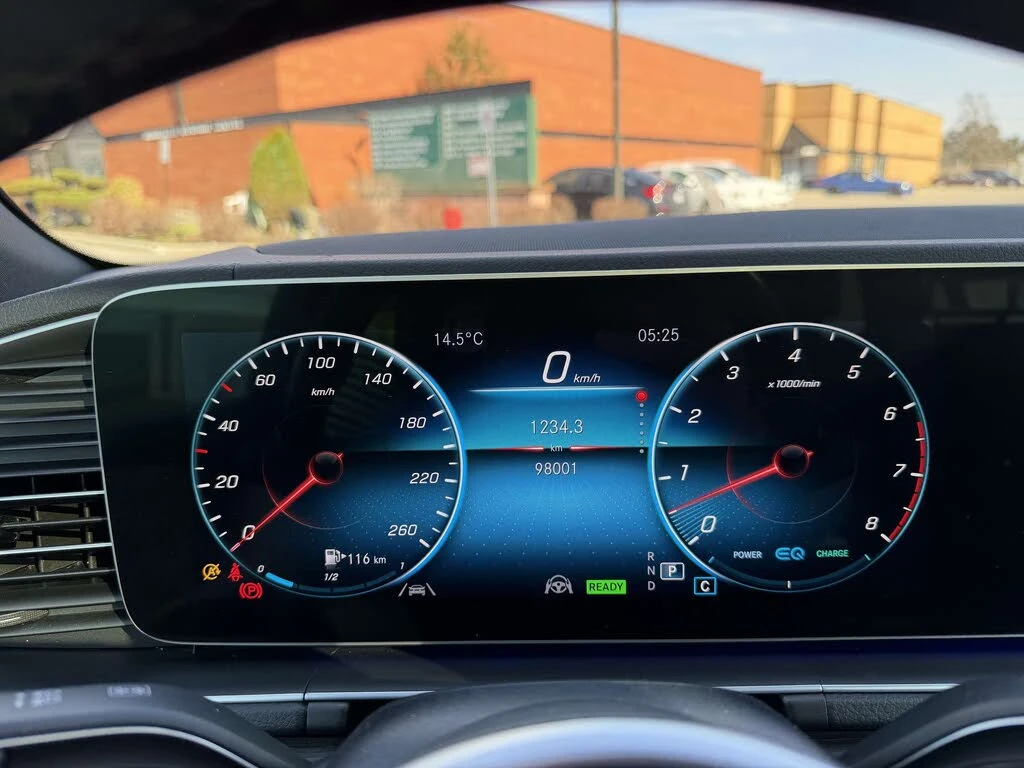 Mercedes-Benz GLS 450 Airmatic AWD| ���������| HUD| 360| 3 ��� | Mobile.bg � ����������� 13