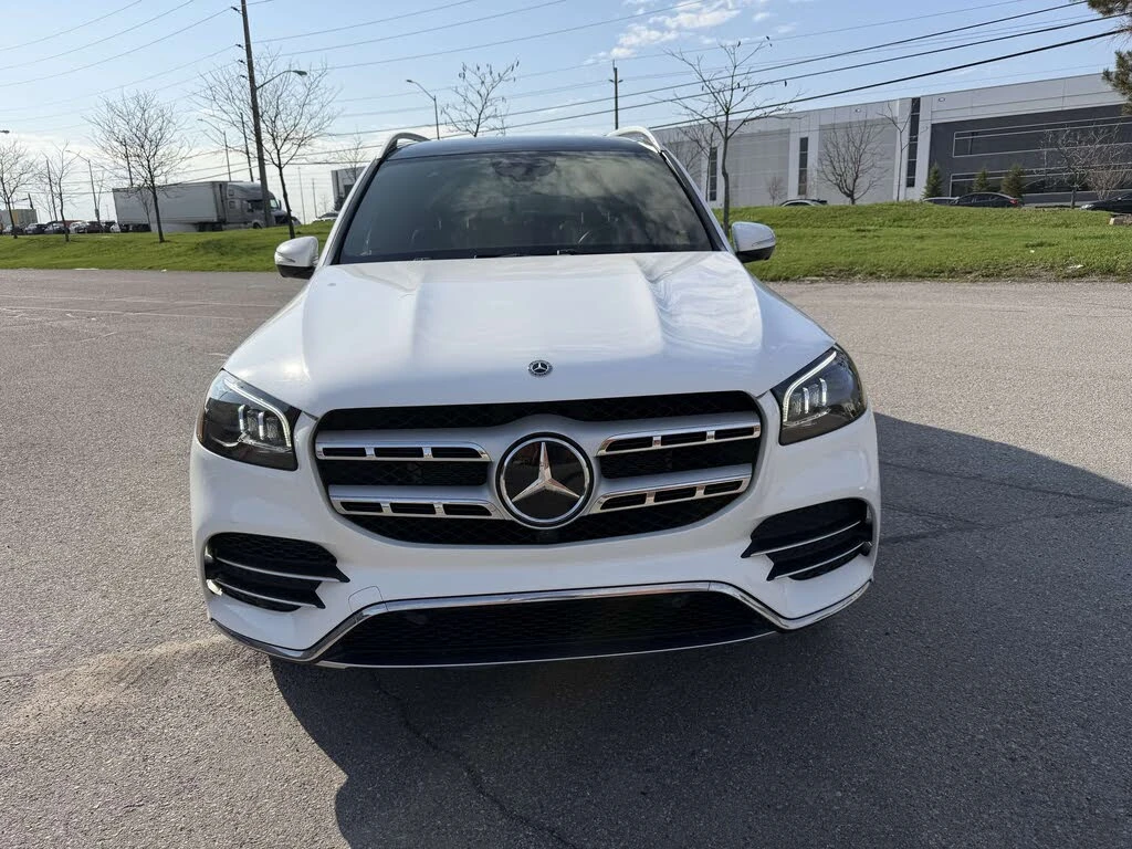 Mercedes-Benz GLS 450 Airmatic AWD| ���������| HUD| 360| 3 ��� | Mobile.bg � ����������� 2