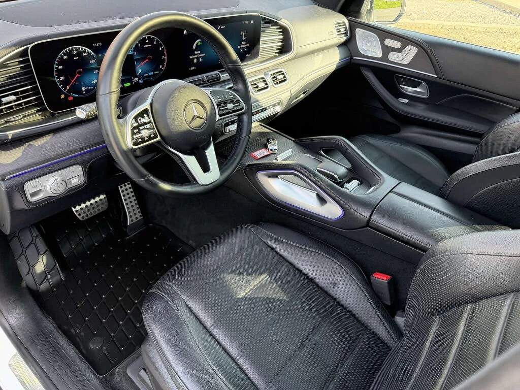 Mercedes-Benz GLS 450 Airmatic AWD| ���������| HUD| 360| 3 ��� | Mobile.bg � ����������� 7