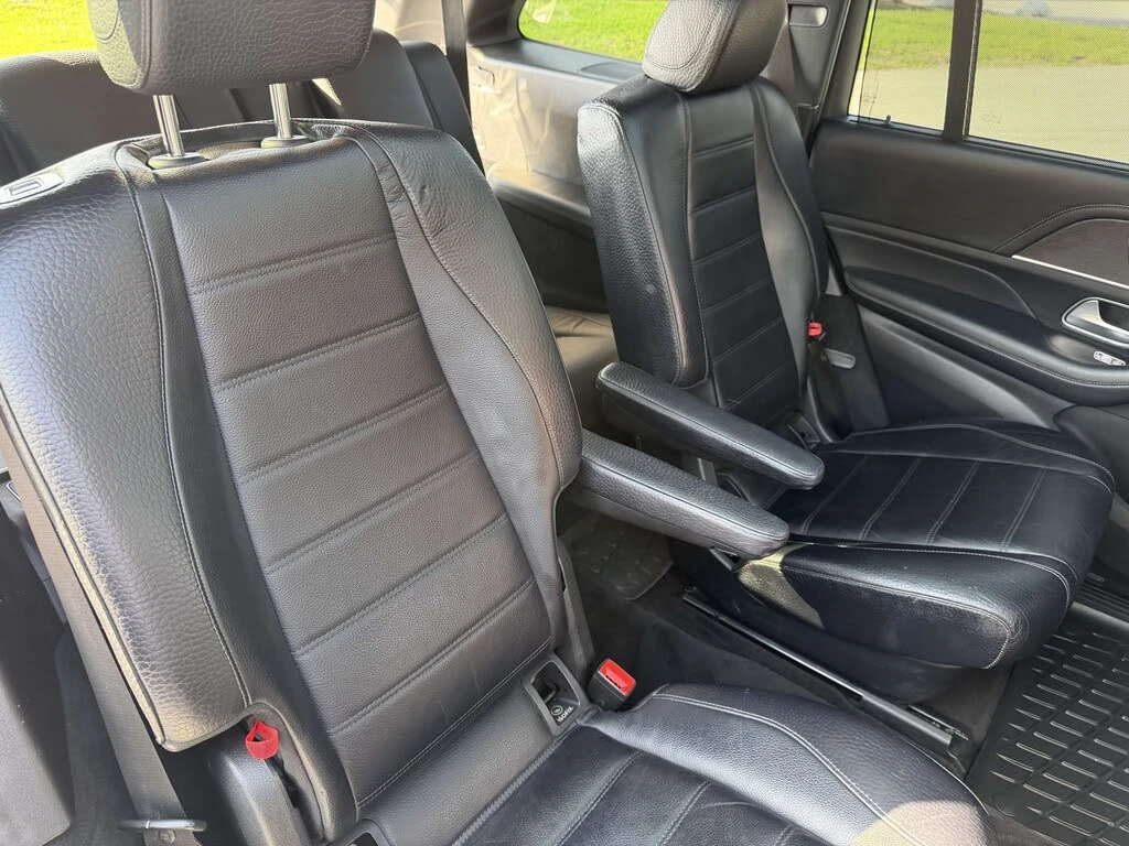 Mercedes-Benz GLS 450 Airmatic AWD| ���������| HUD| 360| 3 ��� | Mobile.bg � ����������� 12
