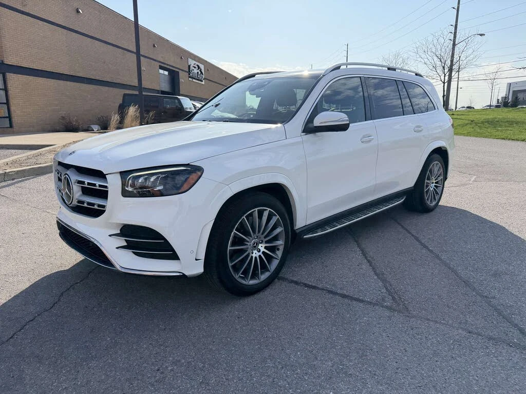 Mercedes-Benz GLS 450 Airmatic AWD| ���������| HUD| 360| 3 ��� | Mobile.bg � ����������� 3