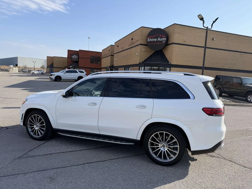 Mercedes-Benz GLS 450 Airmatic AWD| ���������| HUD| 360| 3 ��� | Mobile.bg � ����������� 5
