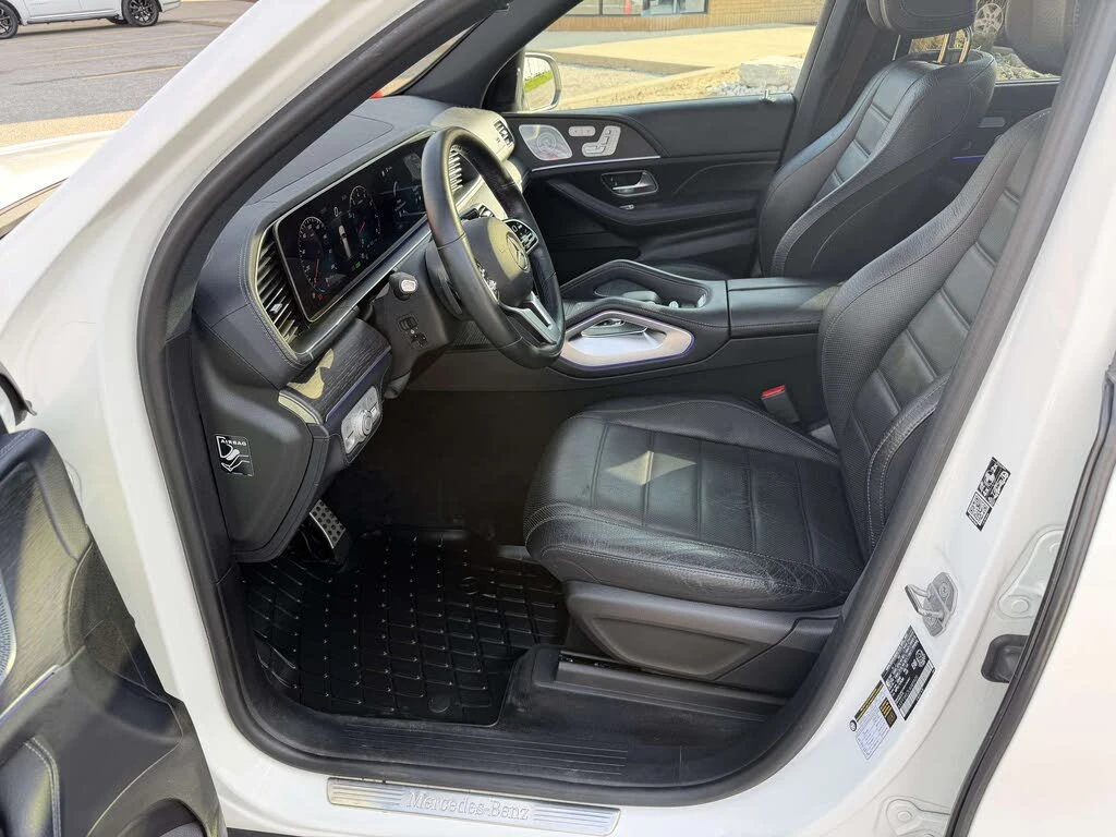 Mercedes-Benz GLS 450 Airmatic AWD| ���������| HUD| 360| 3 ��� | Mobile.bg � ����������� 8