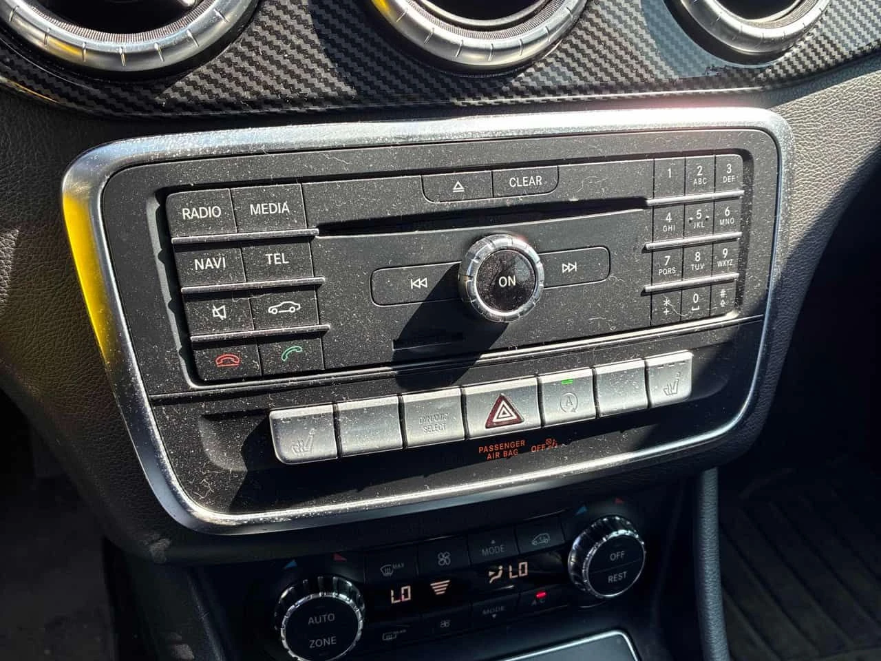 Mercedes-Benz CLA 250  * CARFAX * ��� ������������ ������ | Mobile.bg � ����������� 13