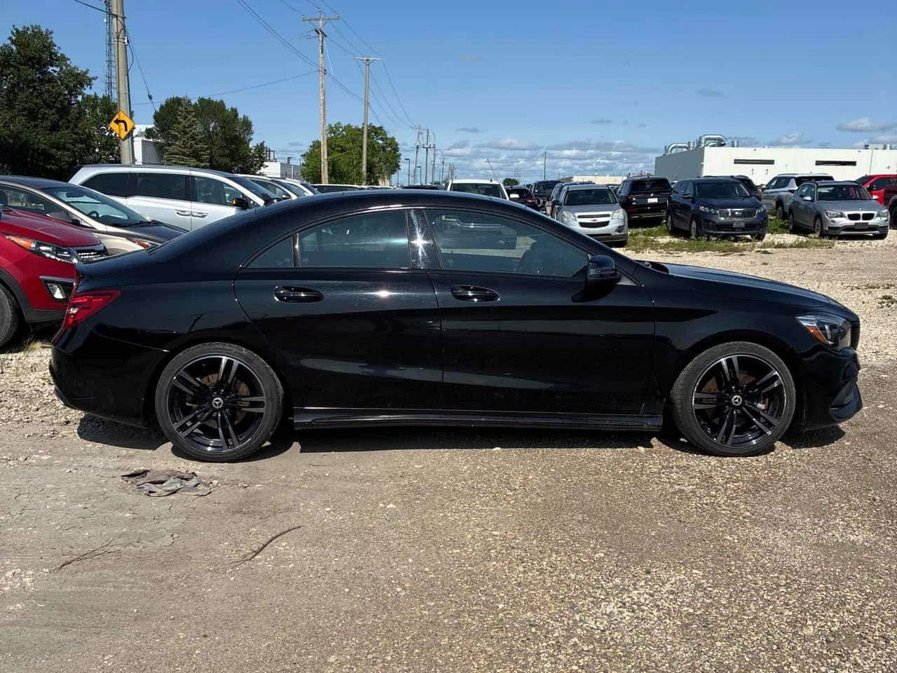 Mercedes-Benz CLA 250  * CARFAX * ��� ������������ ������ | Mobile.bg � ����������� 5