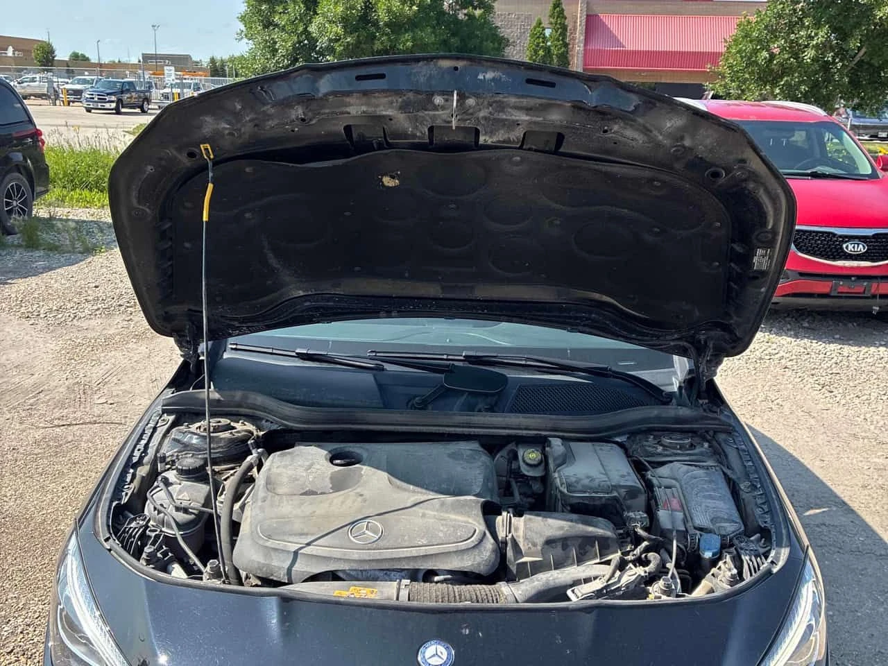 Mercedes-Benz CLA 250  * CARFAX * ��� ������������ ������ | Mobile.bg � ����������� 4