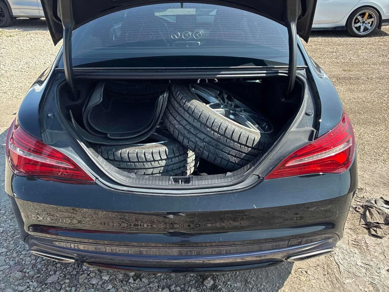 Mercedes-Benz CLA 250  * CARFAX * ��� ������������ ������ | Mobile.bg � ����������� 7