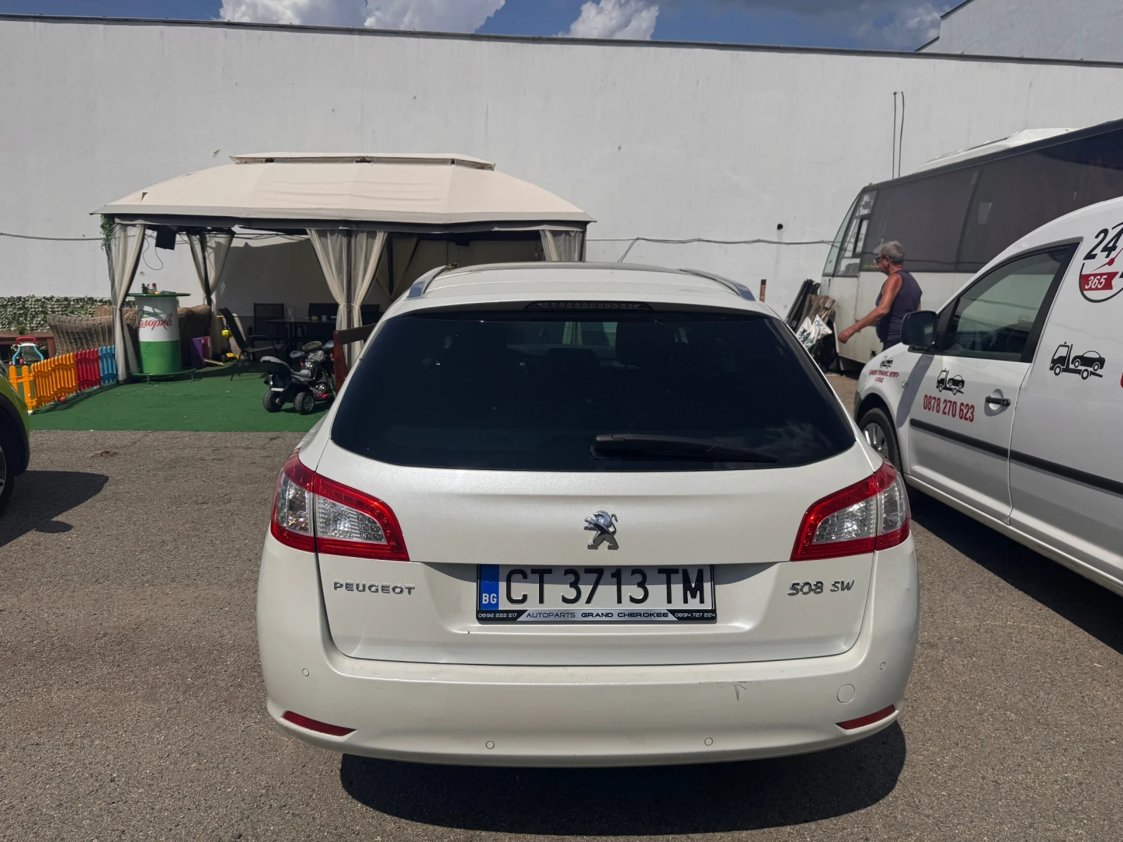 Peugeot 508 | Mobile.bg � ����������� 6