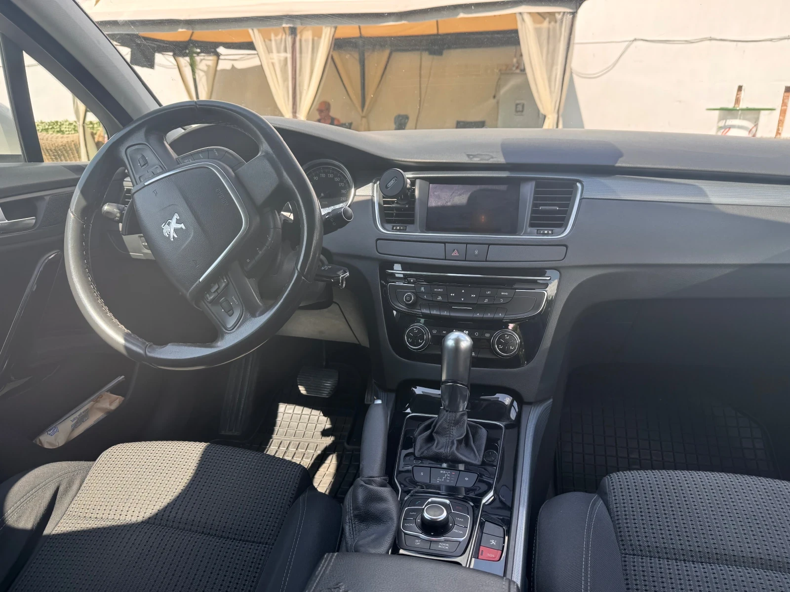 Peugeot 508 | Mobile.bg � ����������� 10