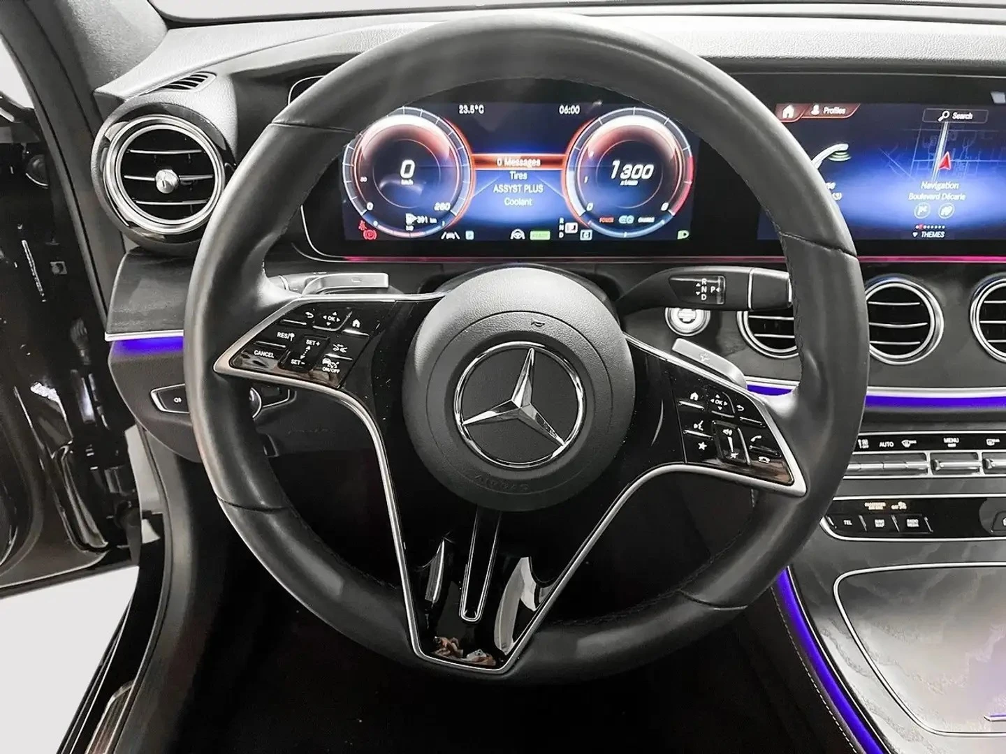 Mercedes-Benz E 450 ALL TERRAIN PREMIUM ЦЕНА ДО БЪЛГАРИЯ АВТОКРЕДИТ, снимка 12 - Автомобили и джипове - 55557965