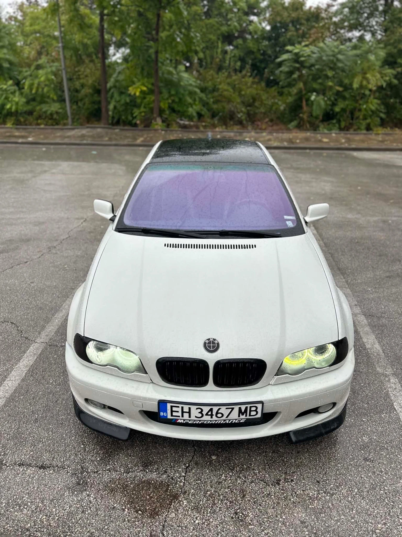 BMW 328 Е46 328 coupe, снимка 9 - Автомобили и джипове - 55587589