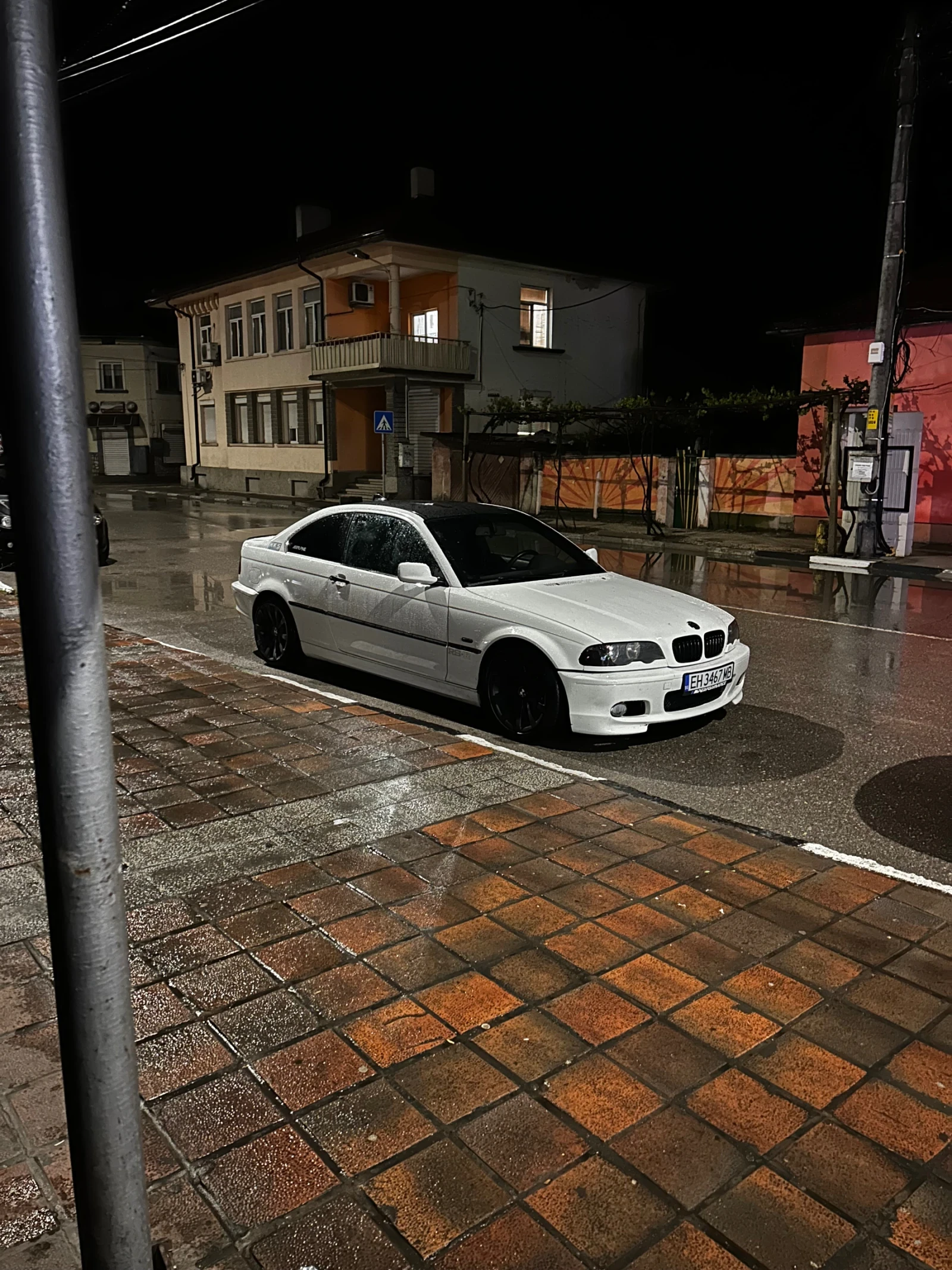 BMW 328 Е46 328 coupe, снимка 10 - Автомобили и джипове - 55587589