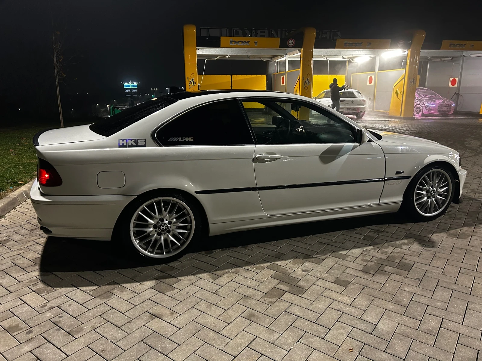 BMW 328 Е46 328 coupe, снимка 11 - Автомобили и джипове - 55587589