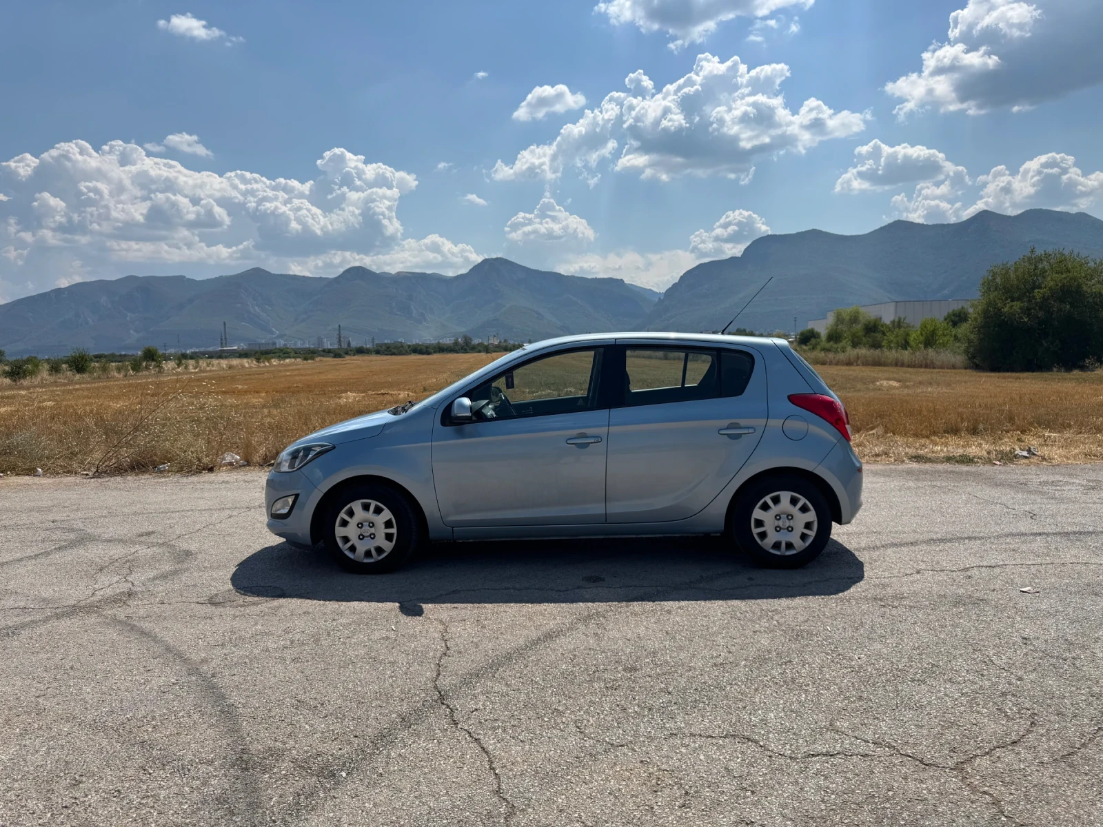 Hyundai I20 1.2i-85hp/Klima/Face TOP, снимка 3 - Автомобили и джипове - 55596201