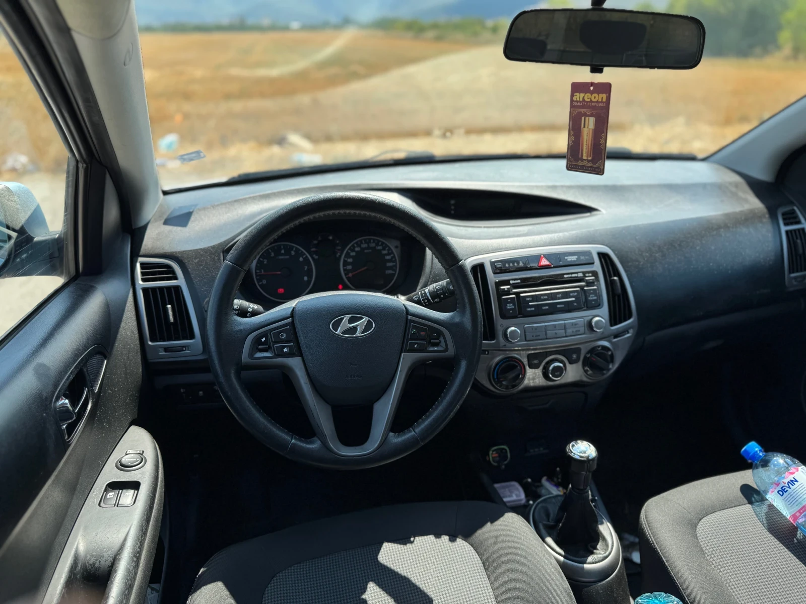 Hyundai I20 1.2i-85hp/Klima/Face TOP, снимка 8 - Автомобили и джипове - 55596201