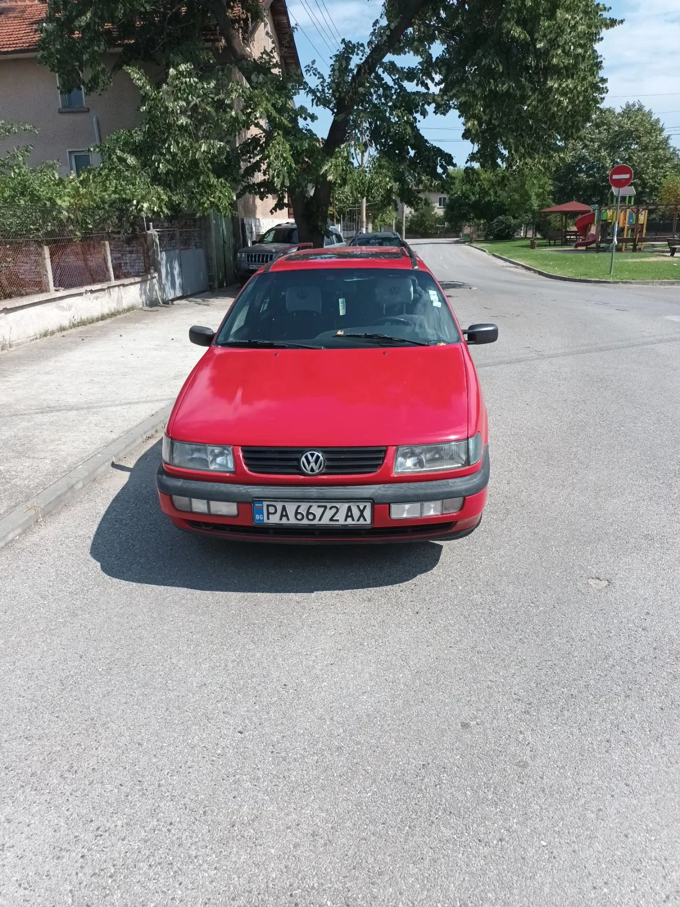VW Passat 1.8 ���� ����� | Mobile.bg � ����������� 1