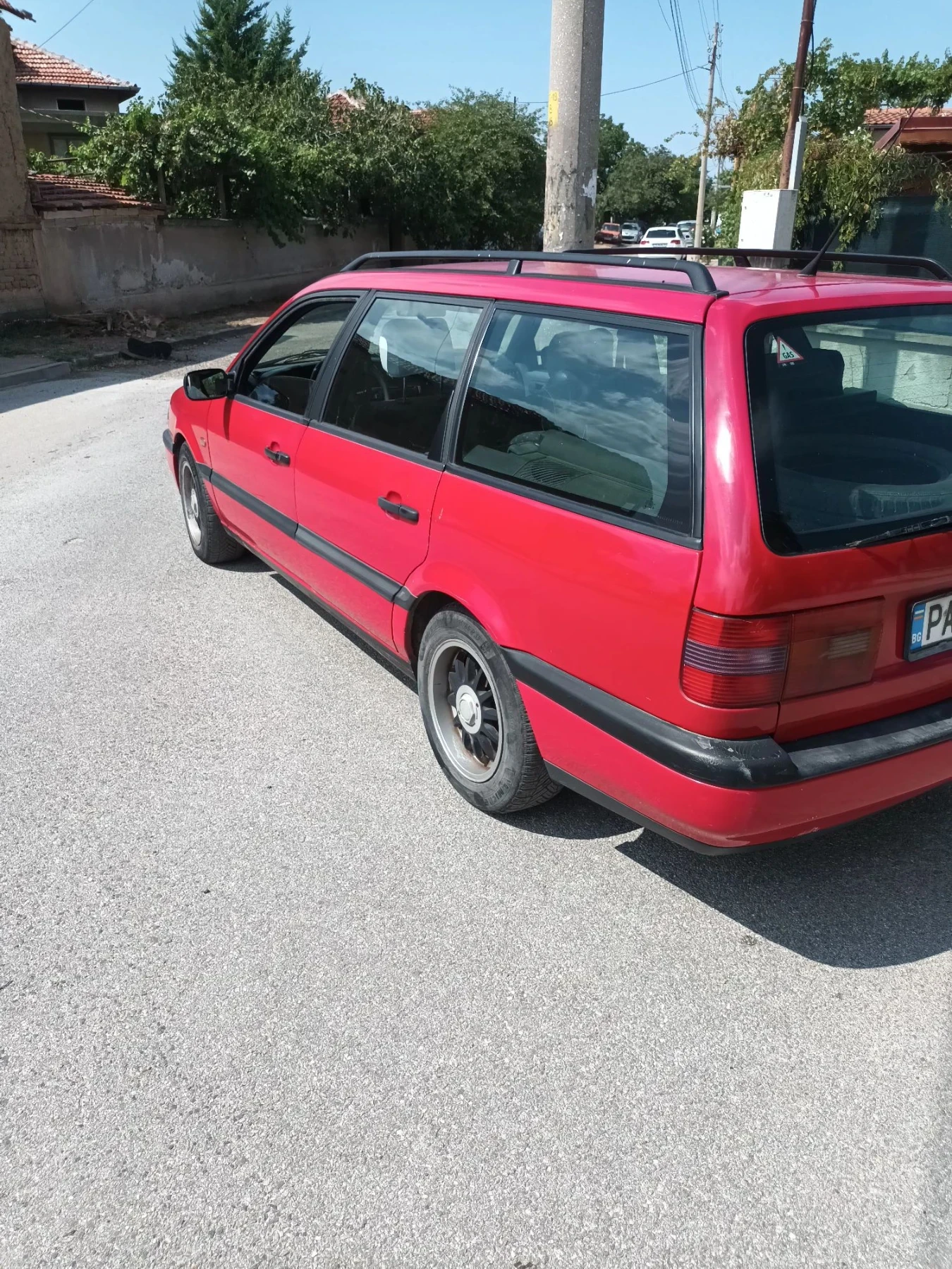 VW Passat 1.8 ���� ����� | Mobile.bg � ����������� 4