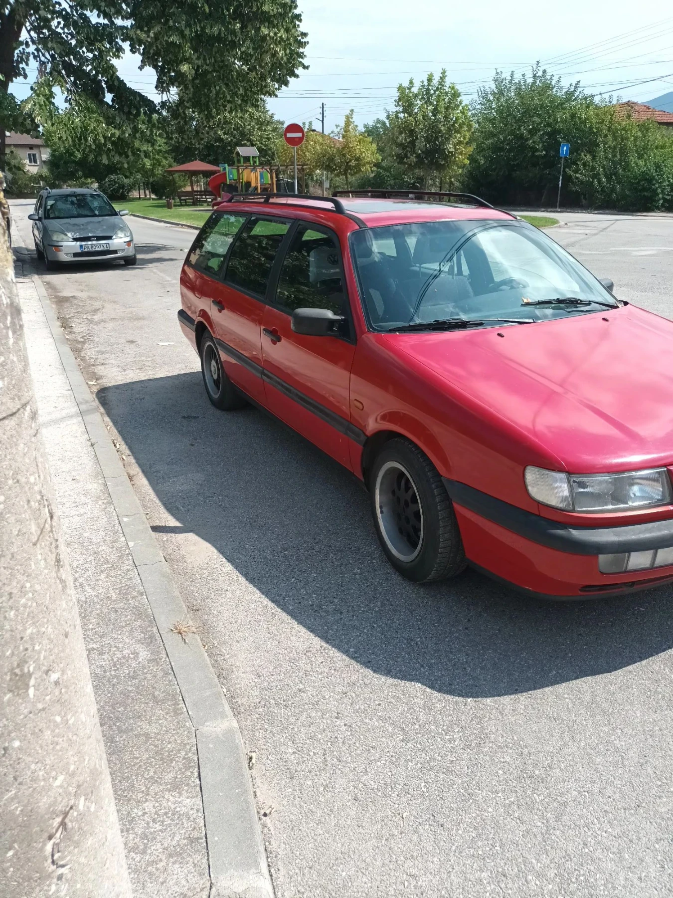 VW Passat 1.8 ���� ����� | Mobile.bg � ����������� 2