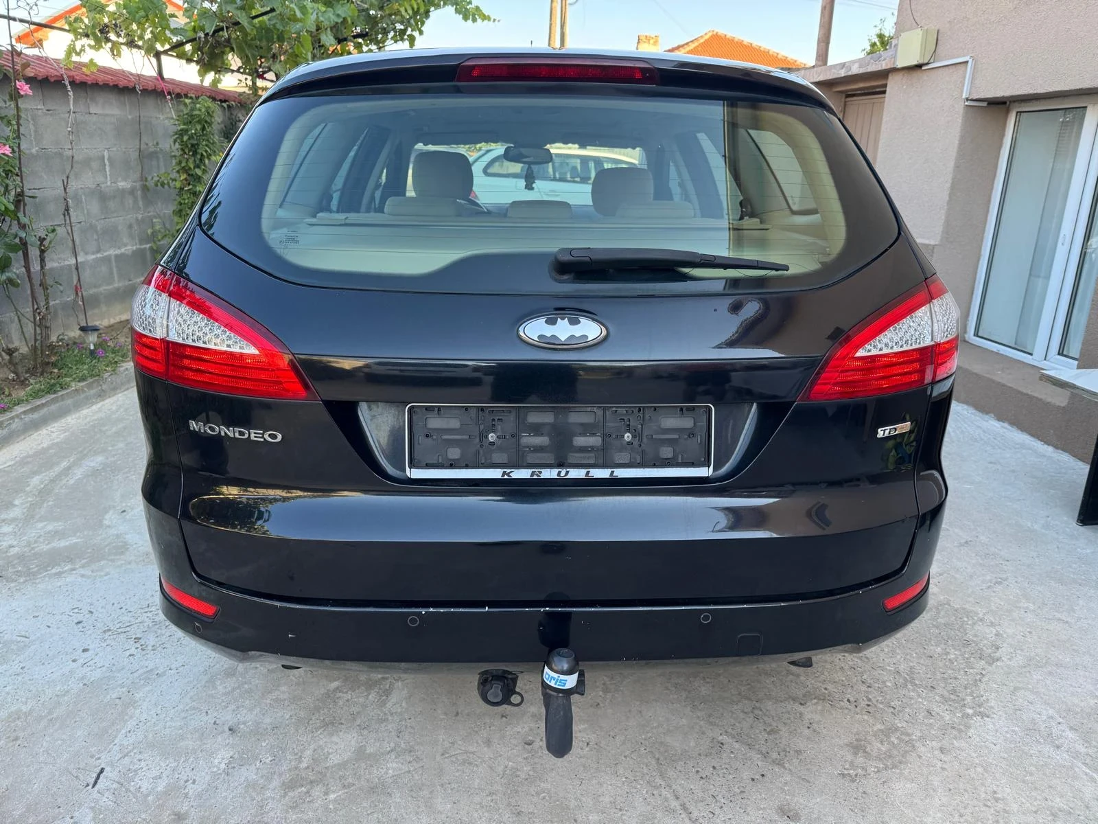 Ford Mondeo, снимка 4 - Автомобили и джипове - 55782794