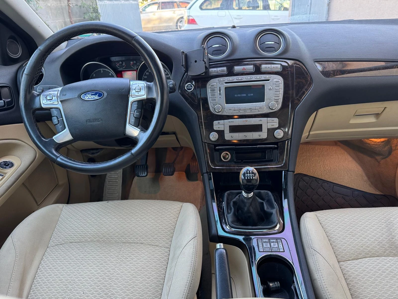 Ford Mondeo, снимка 7 - Автомобили и джипове - 55782794