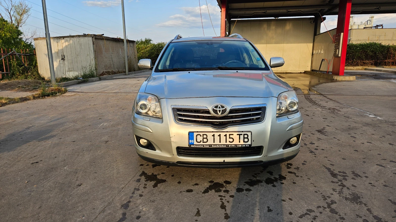 Toyota Avensis 2.2 D4D DCAT