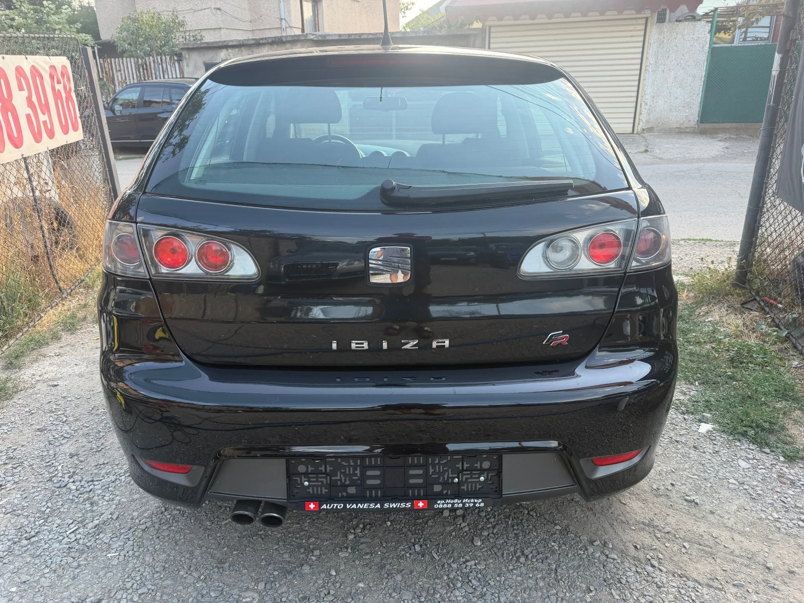 Seat Ibiza 1.8T - FR - SWISS, снимка 4 - Автомобили и джипове - 55876518