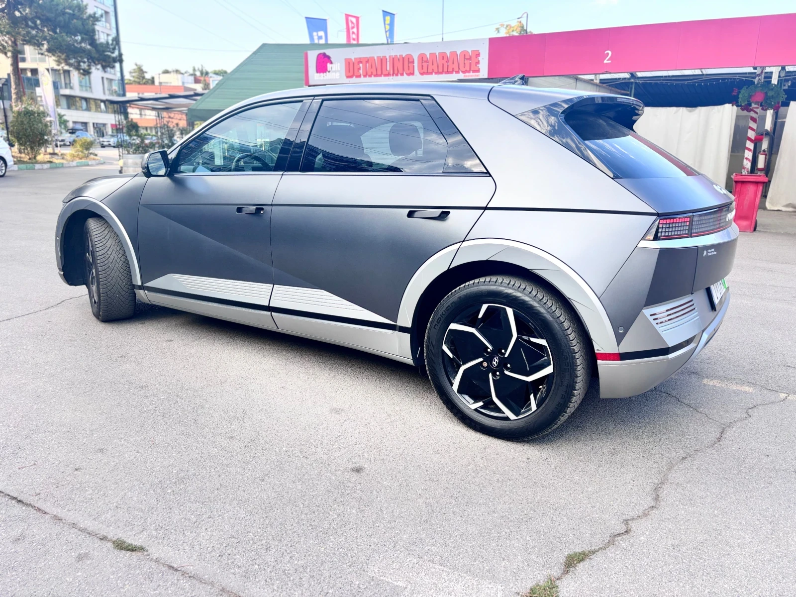 Hyundai Ioniq 5 Hytrac, снимка 2 - Автомобили и джипове - 55930172