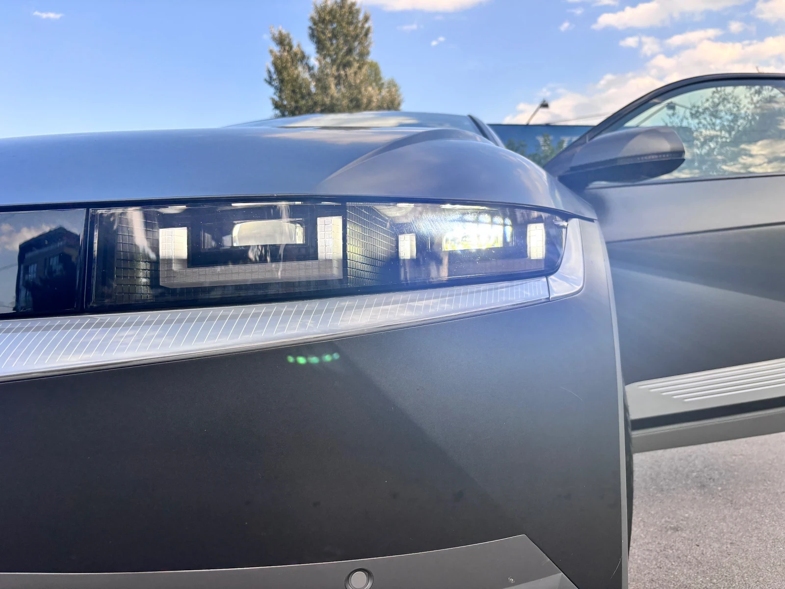 Hyundai Ioniq 5 Hytrac, снимка 13 - Автомобили и джипове - 55930172