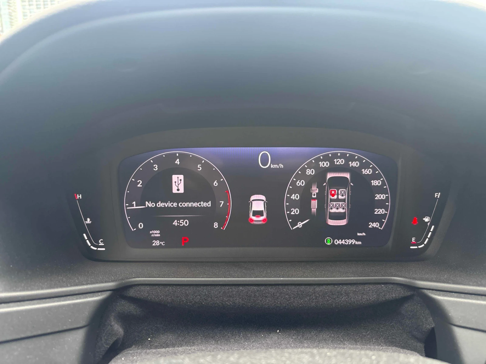 Honda Accord * EX * АВТОКРЕДИТ БЕЗ ПЪРВОНАЧАЛНА ВНОСКА* , снимка 8 - Автомобили и джипове - 55986982