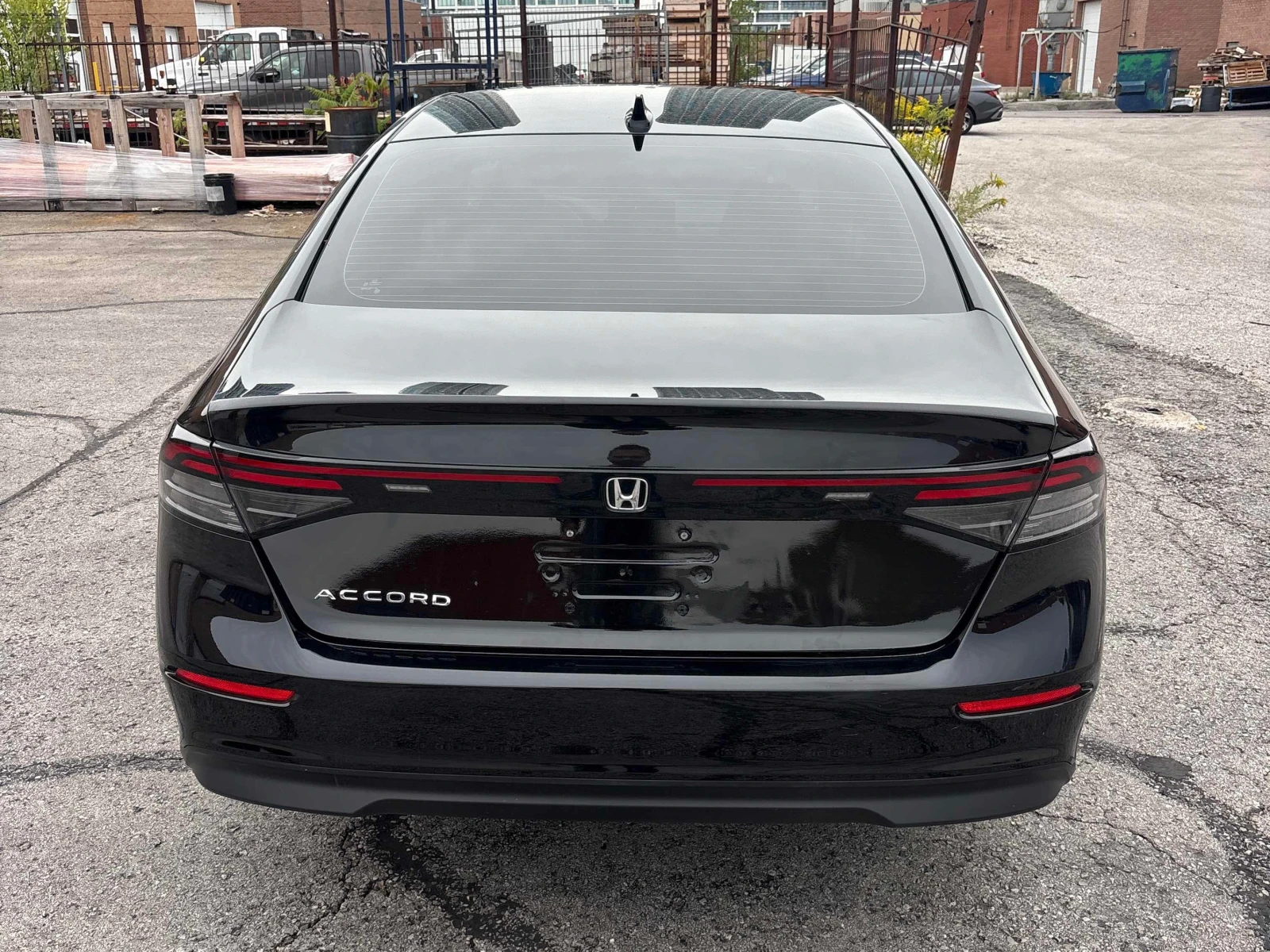 Honda Accord * EX * АВТОКРЕДИТ БЕЗ ПЪРВОНАЧАЛНА ВНОСКА* , снимка 4 - Автомобили и джипове - 55986982