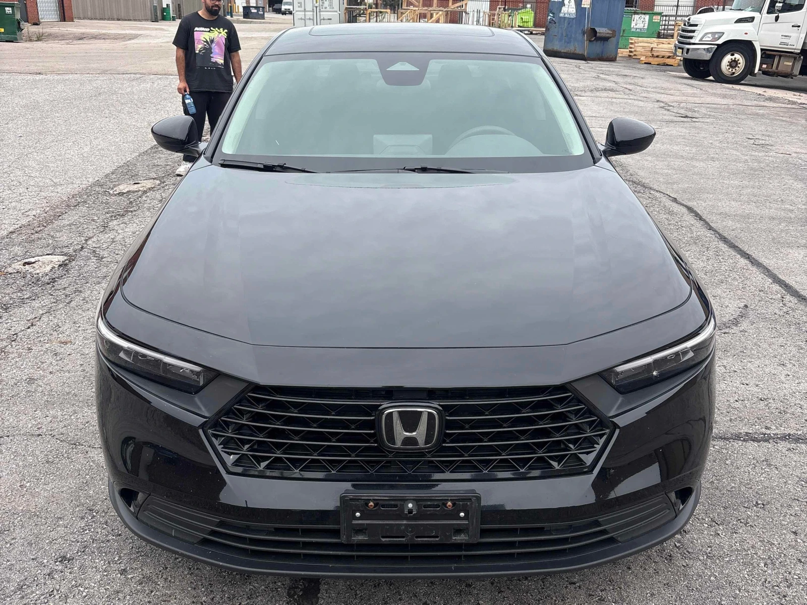 Honda Accord * EX * АВТОКРЕДИТ БЕЗ ПЪРВОНАЧАЛНА ВНОСКА* , снимка 6 - Автомобили и джипове - 55986982