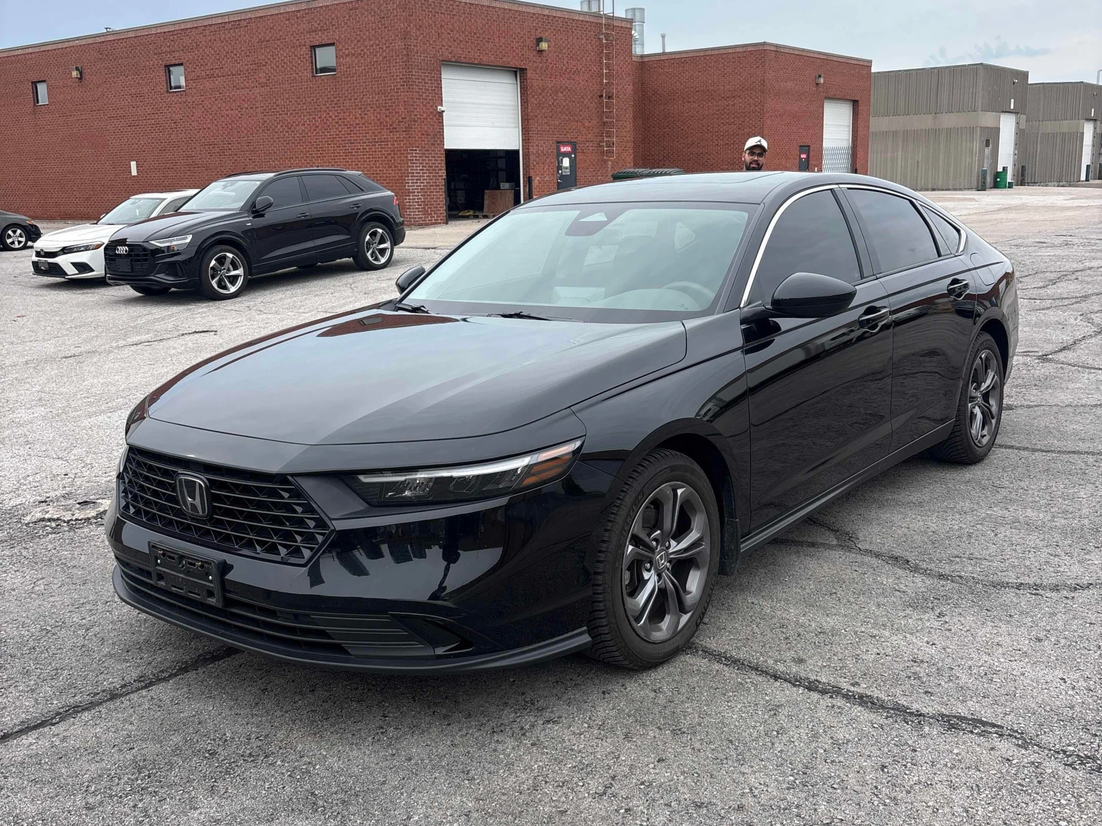 Honda Accord * EX * АВТОКРЕДИТ БЕЗ ПЪРВОНАЧАЛНА ВНОСКА* 