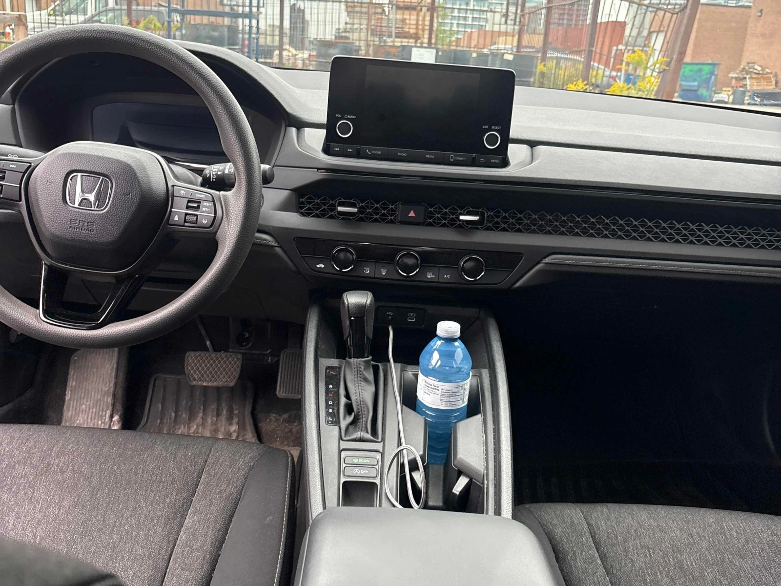 Honda Accord * EX * АВТОКРЕДИТ БЕЗ ПЪРВОНАЧАЛНА ВНОСКА* , снимка 9 - Автомобили и джипове - 55986982
