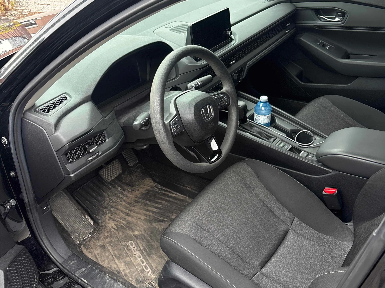 Honda Accord * EX * АВТОКРЕДИТ БЕЗ ПЪРВОНАЧАЛНА ВНОСКА* , снимка 5 - Автомобили и джипове - 55986982