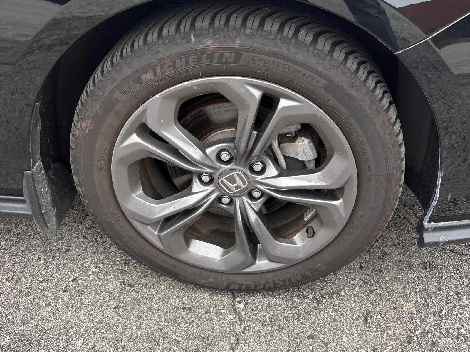 Honda Accord * EX * АВТОКРЕДИТ БЕЗ ПЪРВОНАЧАЛНА ВНОСКА* , снимка 7 - Автомобили и джипове - 55986982