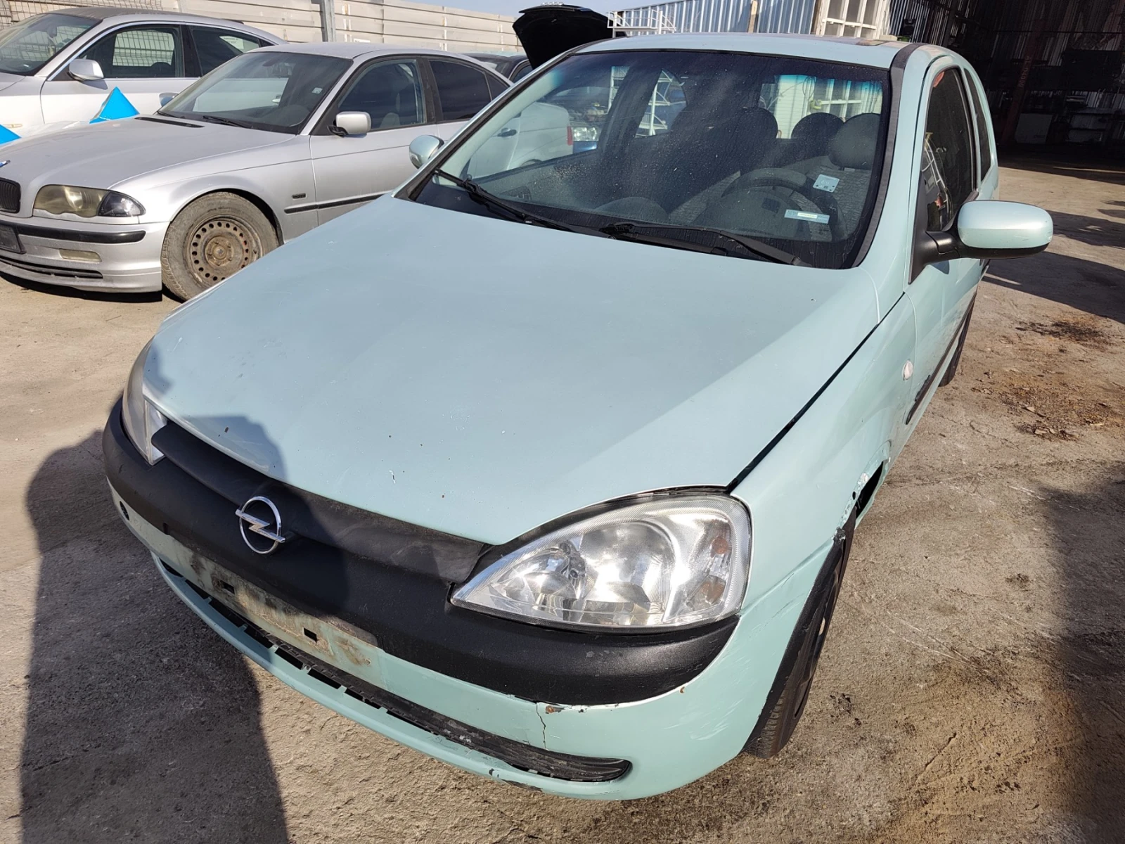 Opel Corsa 1.2, снимка 2 - Автомобили и джипове - 56128173