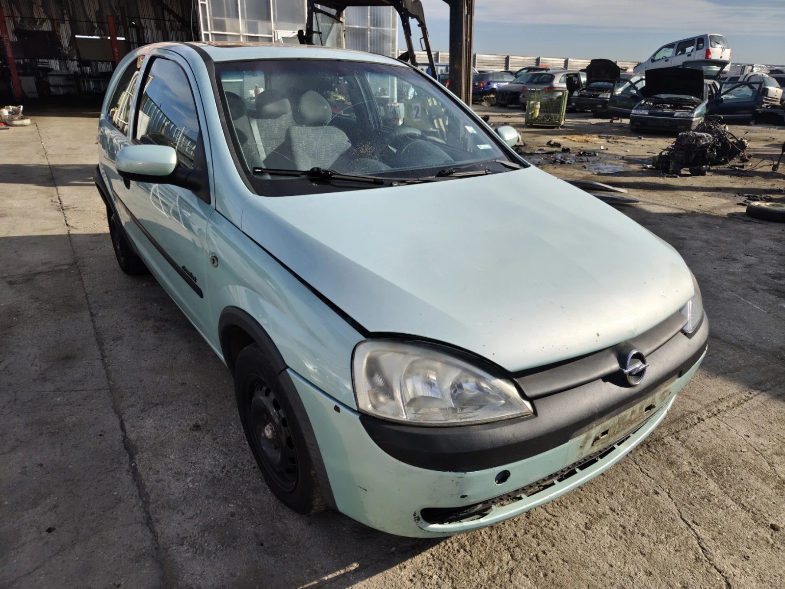 Opel Corsa 1.2