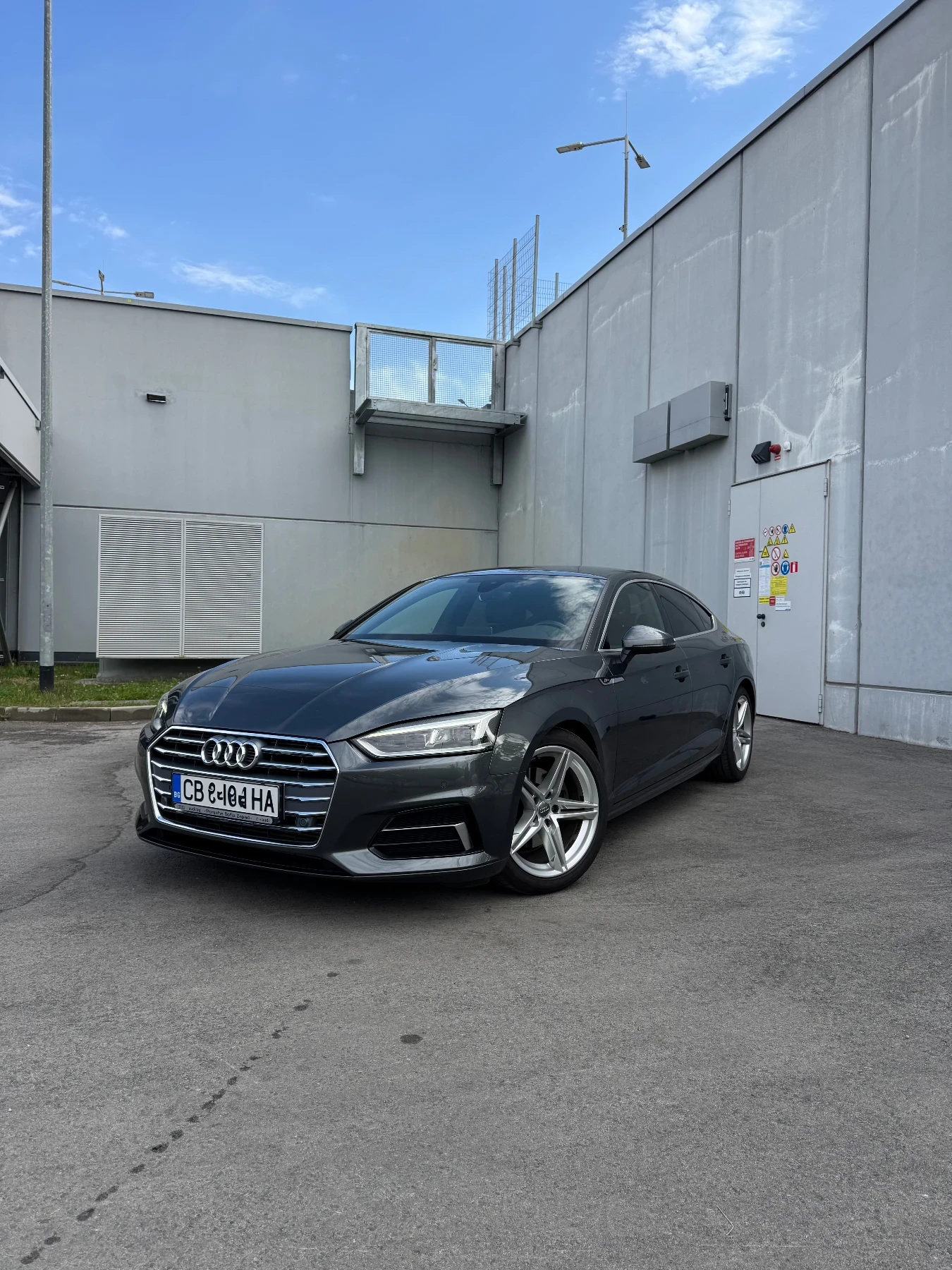 Audi A5 40 Tfsi / 3x S-line 