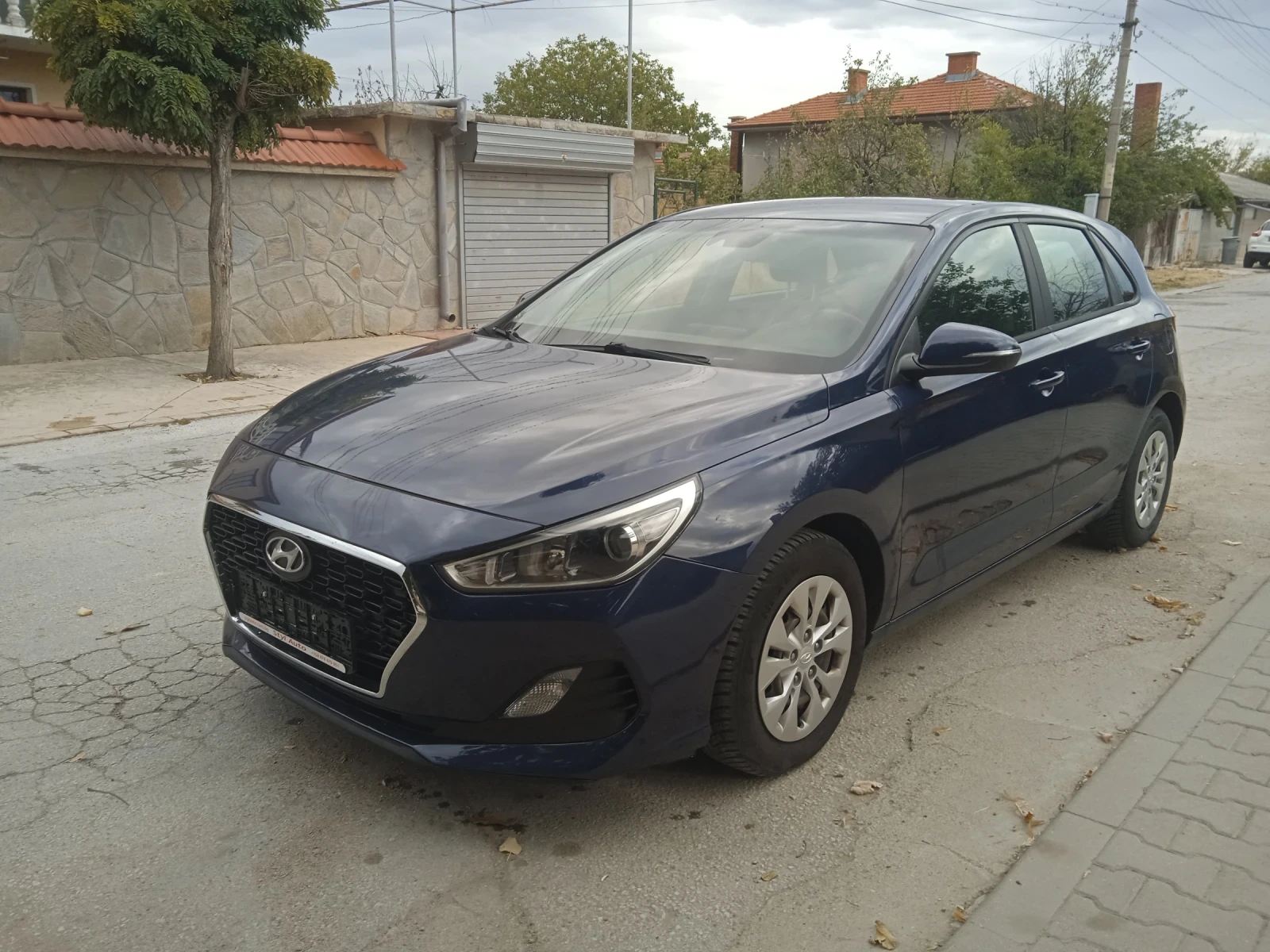 Hyundai I30 1.4i
