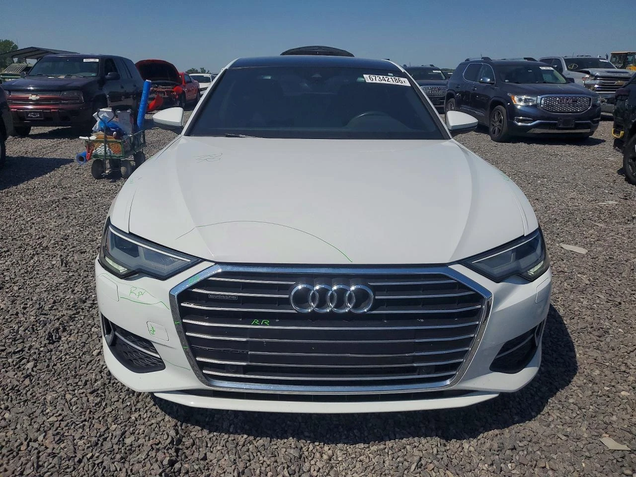 Audi A6 2.0l Premium, снимка 5 - Автомобили и джипове - 56349388