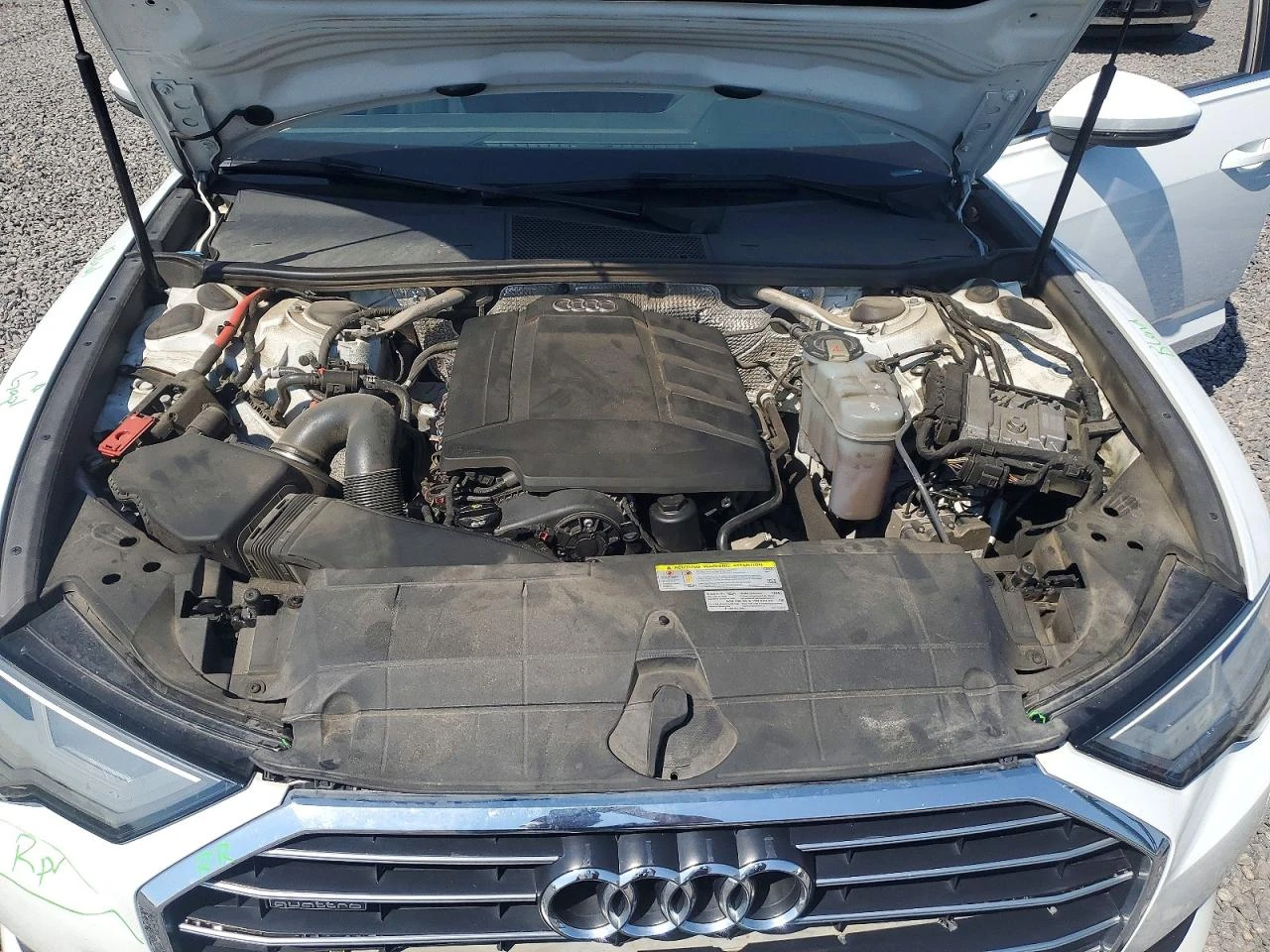 Audi A6 2.0l Premium, снимка 11 - Автомобили и джипове - 56349388